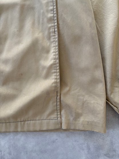 70s LONDON FOG スイングトップ（ベージュ）