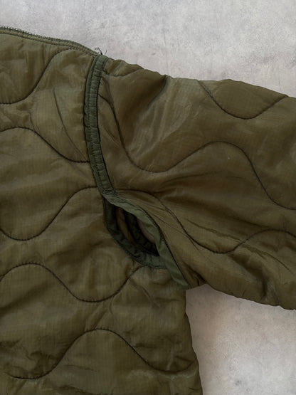 70s U.S. ARMY M-65 ライナージャケット