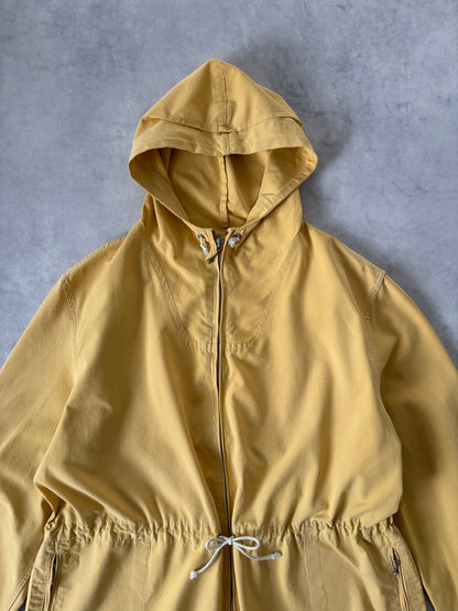 60s Struka “NINO FLEX” ジップアップ スポーツジャケット（イエロー）