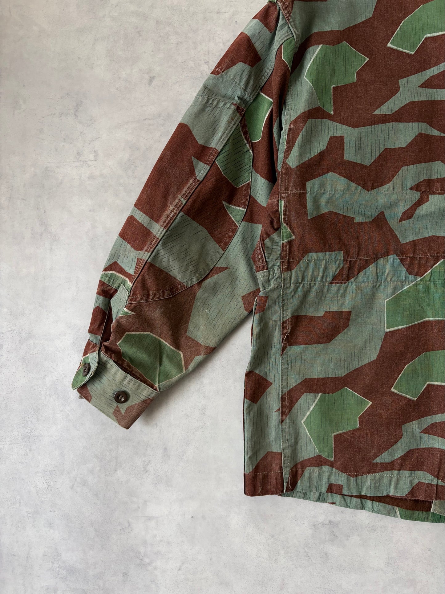 〈Special〉50s ドイツ軍 スプリンターカモジャケット