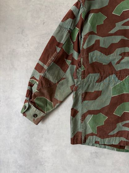 〈Special〉50s ドイツ軍 スプリンターカモジャケット