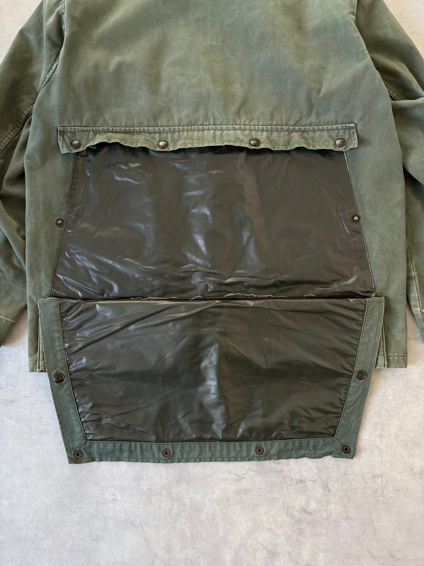 50-60s Royal Hunter フレンチハンティングジャケット（カーキ）
