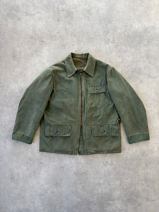 50-60s Royal Hunter フレンチハンティングジャケット（カーキ）