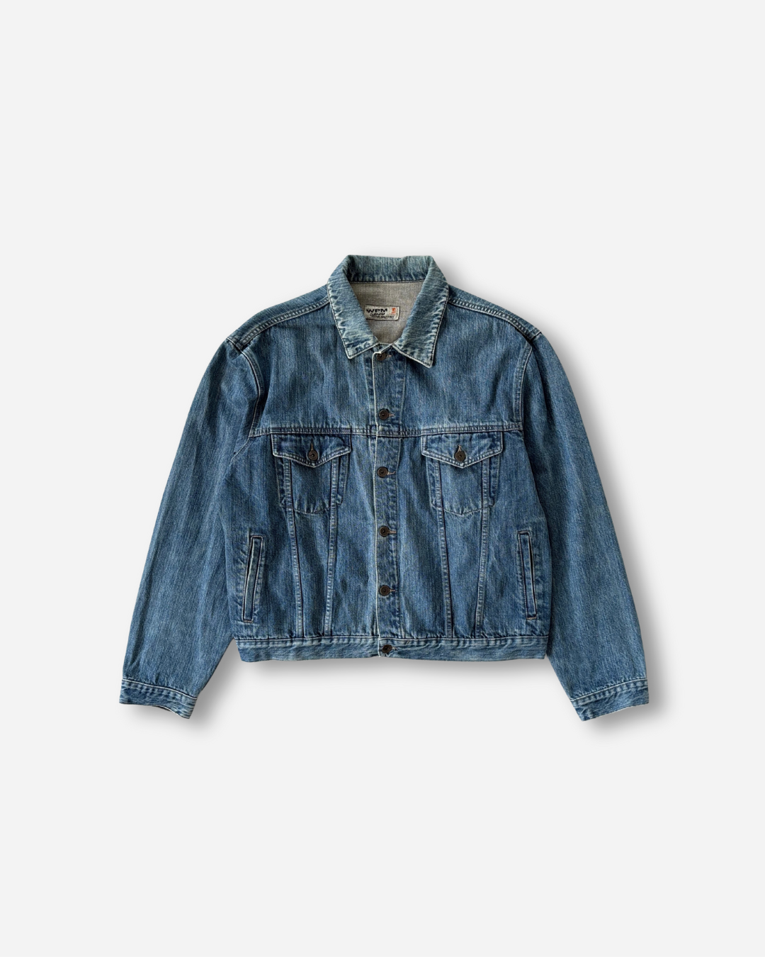 WPM Denim デニムジャケット