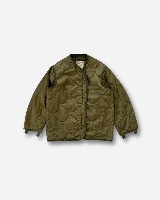 70s U.S. ARMY M-65 ライナージャケット