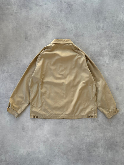70s LONDON FOG スイングトップ（ベージュ）