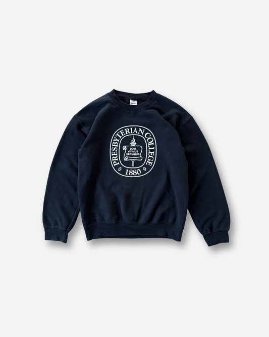 00s GILDAN ULTRA BLEND カレッジロゴスウェット