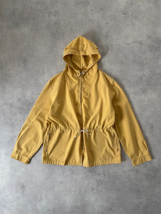 60s Struka “NINO FLEX” ジップアップ スポーツジャケット（イエロー）