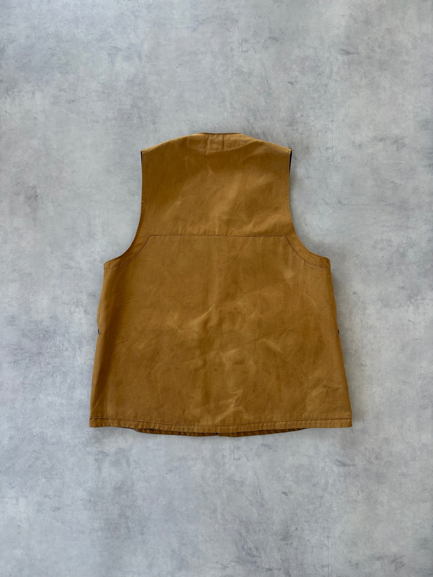 60s MANUFRANCE ハンティングベスト / Made in France