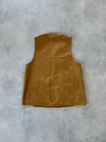60s MANUFRANCE ハンティングベスト / Made in France