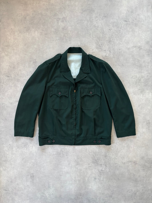 60s ヴィンテージワークジャケット（グリーン）