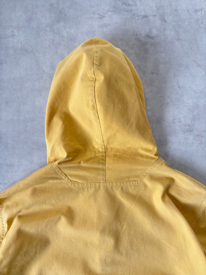 60s Struka “NINO FLEX” ジップアップ スポーツジャケット（イエロー）