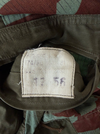 〈Special〉50s ドイツ軍 スプリンターカモジャケット