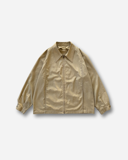 70s LONDON FOG スイングトップ（ベージュ）