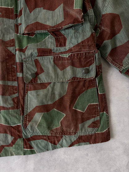 〈Special〉50s ドイツ軍 スプリンターカモジャケット