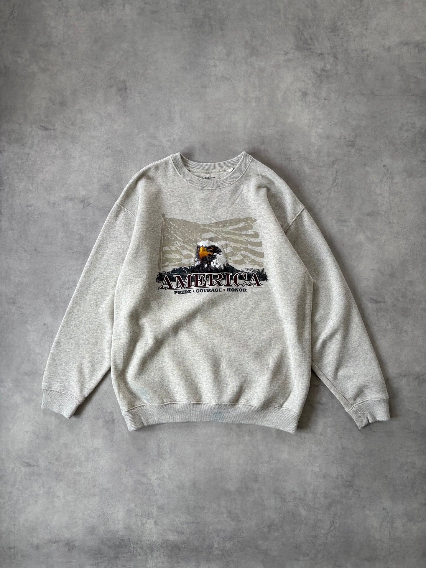 90s / Croft&Barrow スウェット