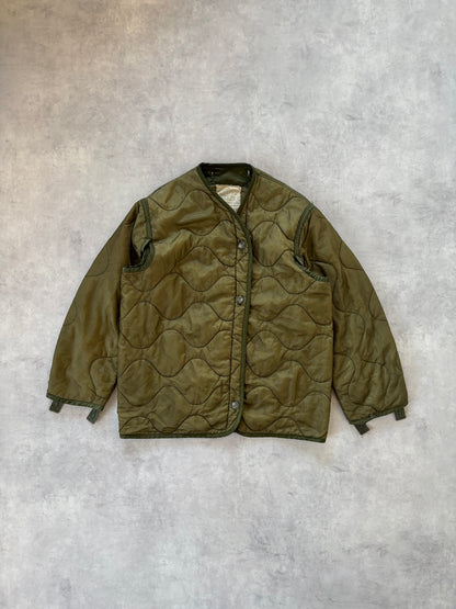 70s U.S. ARMY M-65 ライナージャケット