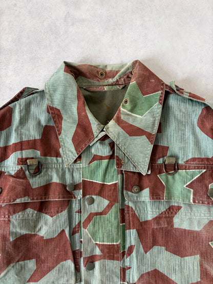 〈Special〉50s ドイツ軍 スプリンターカモジャケット