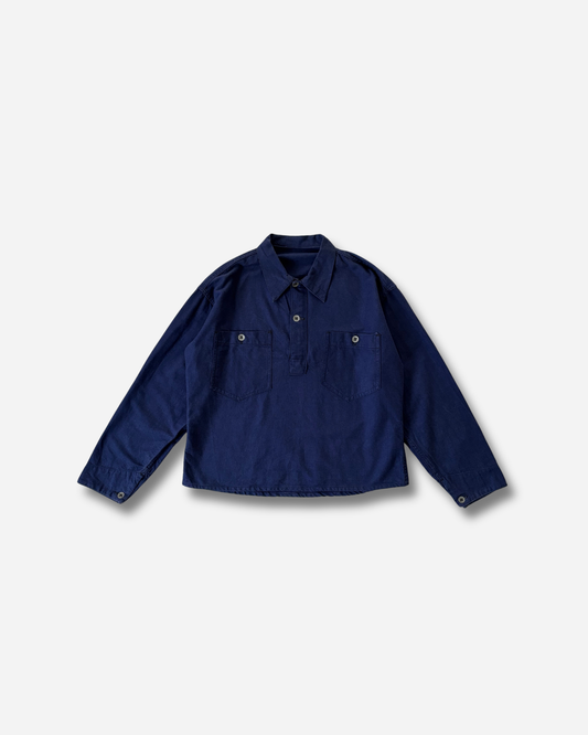 40s スウェーデン軍 プルオーバーシャツ