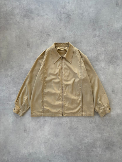 70s LONDON FOG スイングトップ（ベージュ）