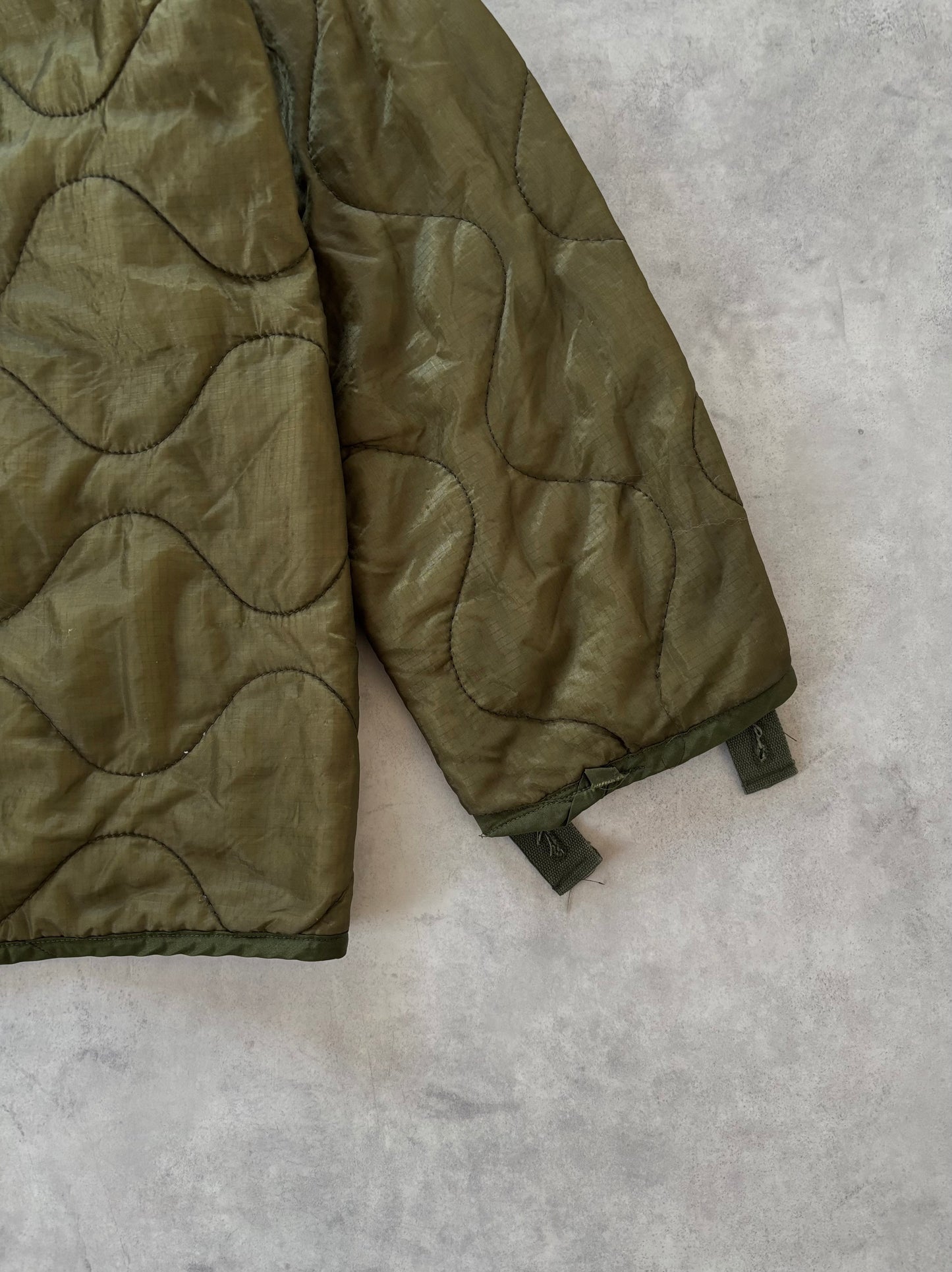 70s U.S. ARMY M-65 ライナージャケット