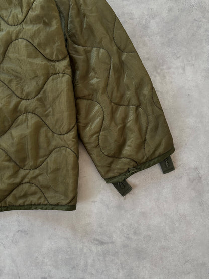 70s U.S. ARMY M-65 ライナージャケット
