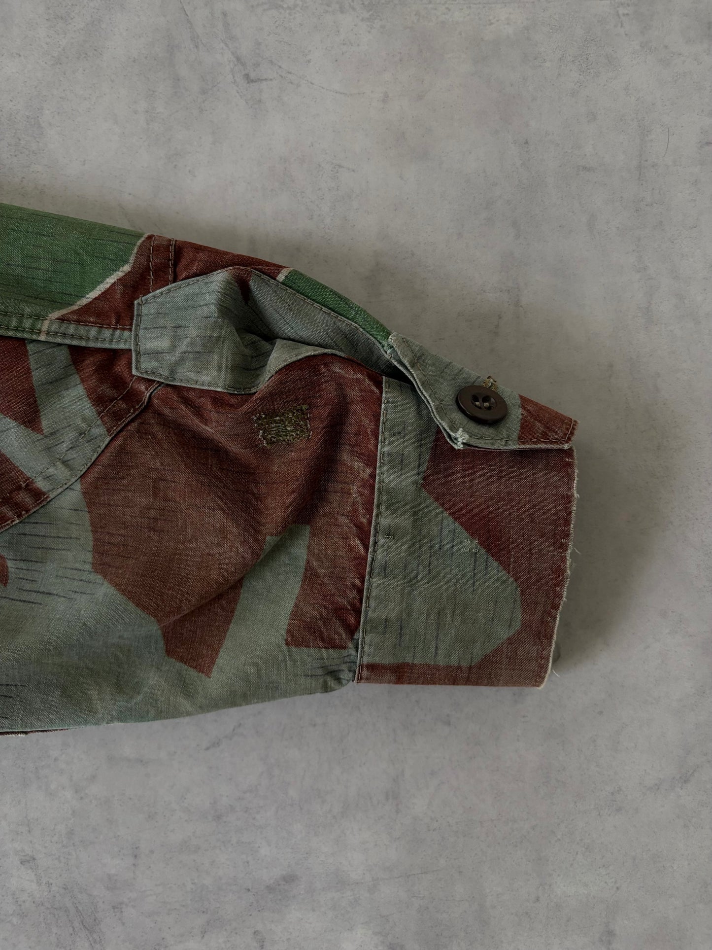 〈Special〉50s ドイツ軍 スプリンターカモジャケット