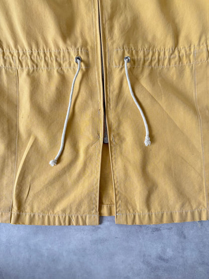 60s Struka “NINO FLEX” ジップアップ スポーツジャケット（イエロー）