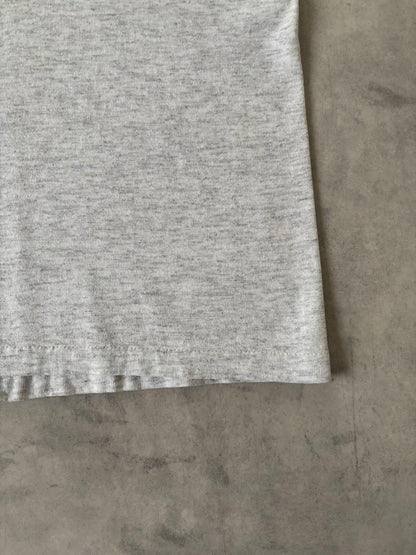 90s DELTA プリントtシャツ Made in U.S.A.