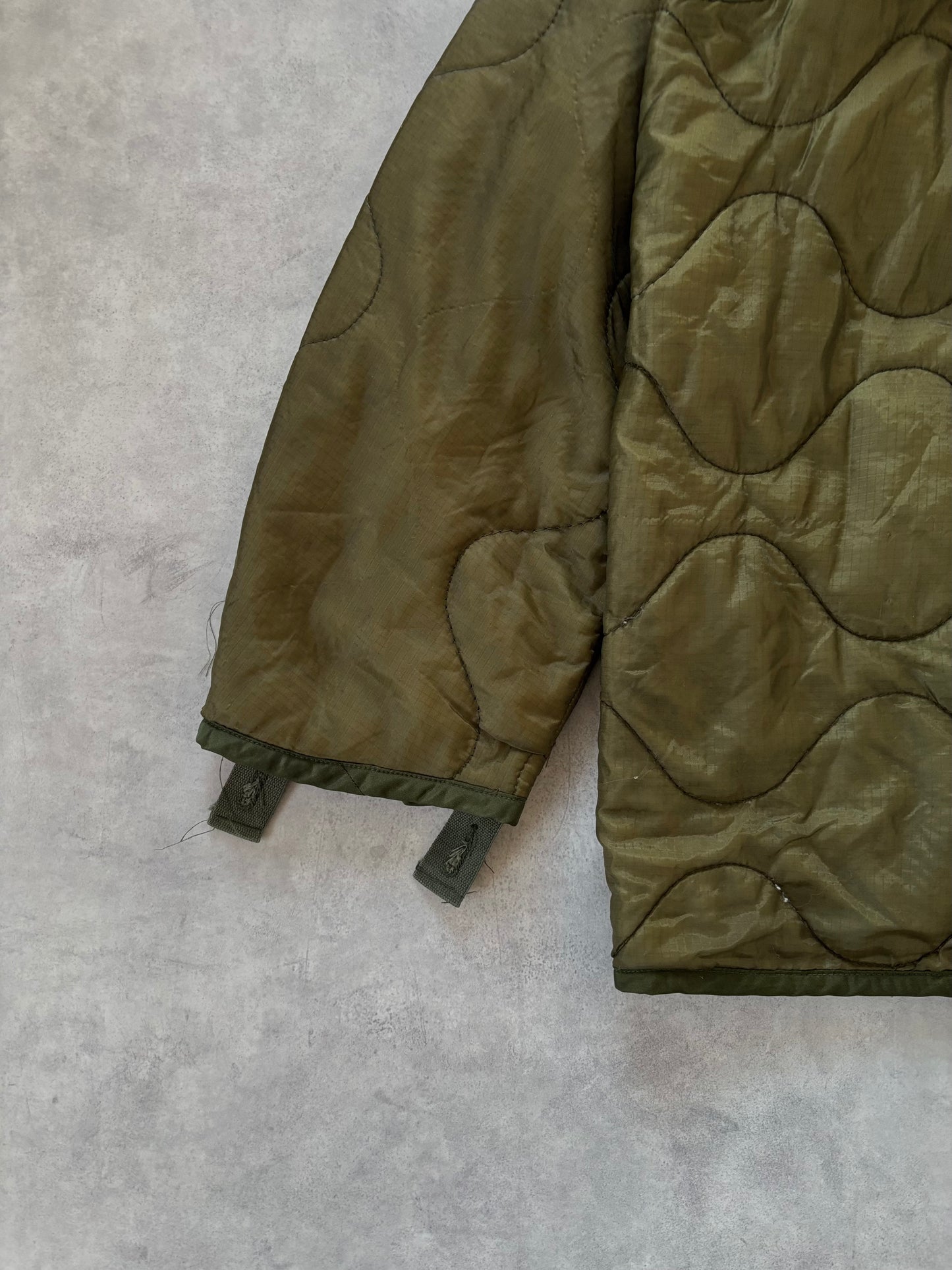 70s U.S. ARMY M-65 ライナージャケット