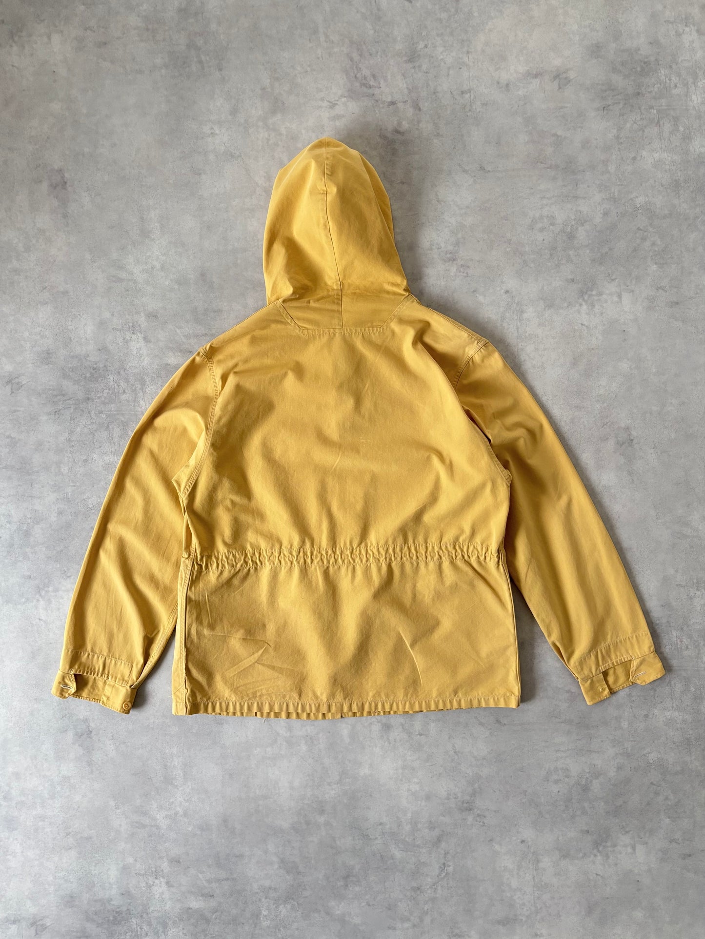 60s Struka “NINO FLEX” ジップアップ スポーツジャケット（イエロー）