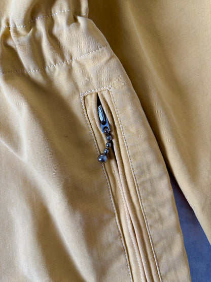 60s Struka “NINO FLEX” ジップアップ スポーツジャケット（イエロー）