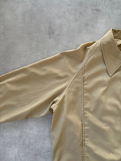 70s LONDON FOG スイングトップ（ベージュ）