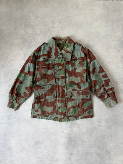 〈Special〉50s ドイツ軍 スプリンターカモジャケット