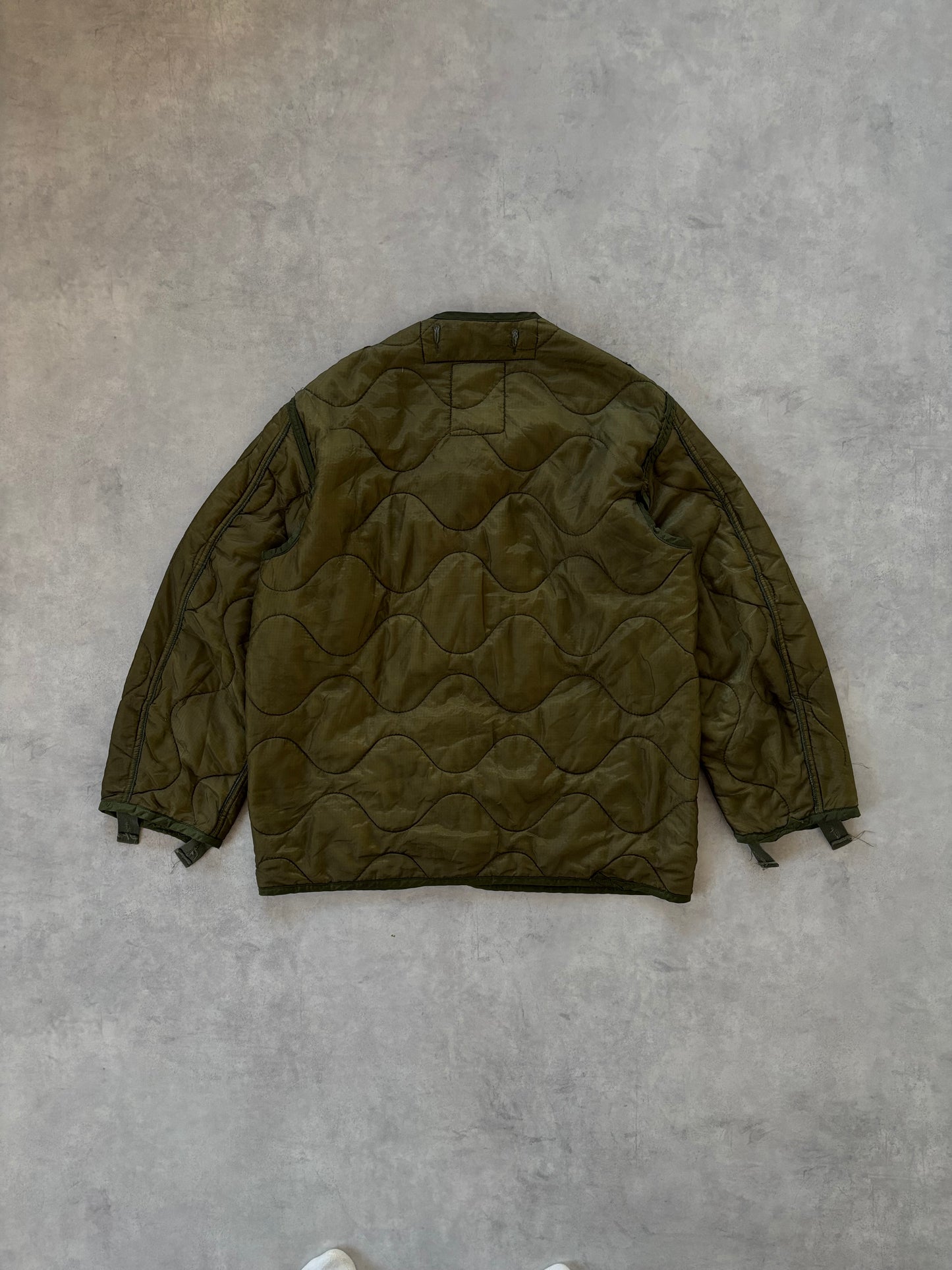 70s U.S. ARMY M-65 ライナージャケット