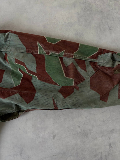 〈Special〉50s ドイツ軍 スプリンターカモジャケット