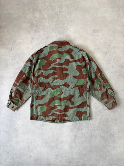 〈Special〉50s ドイツ軍 スプリンターカモジャケット