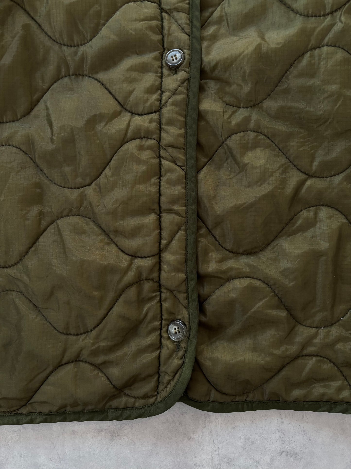 70s U.S. ARMY M-65 ライナージャケット