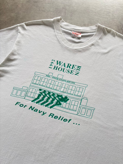 90s Hanes プリントtシャツ Made in U.S.A