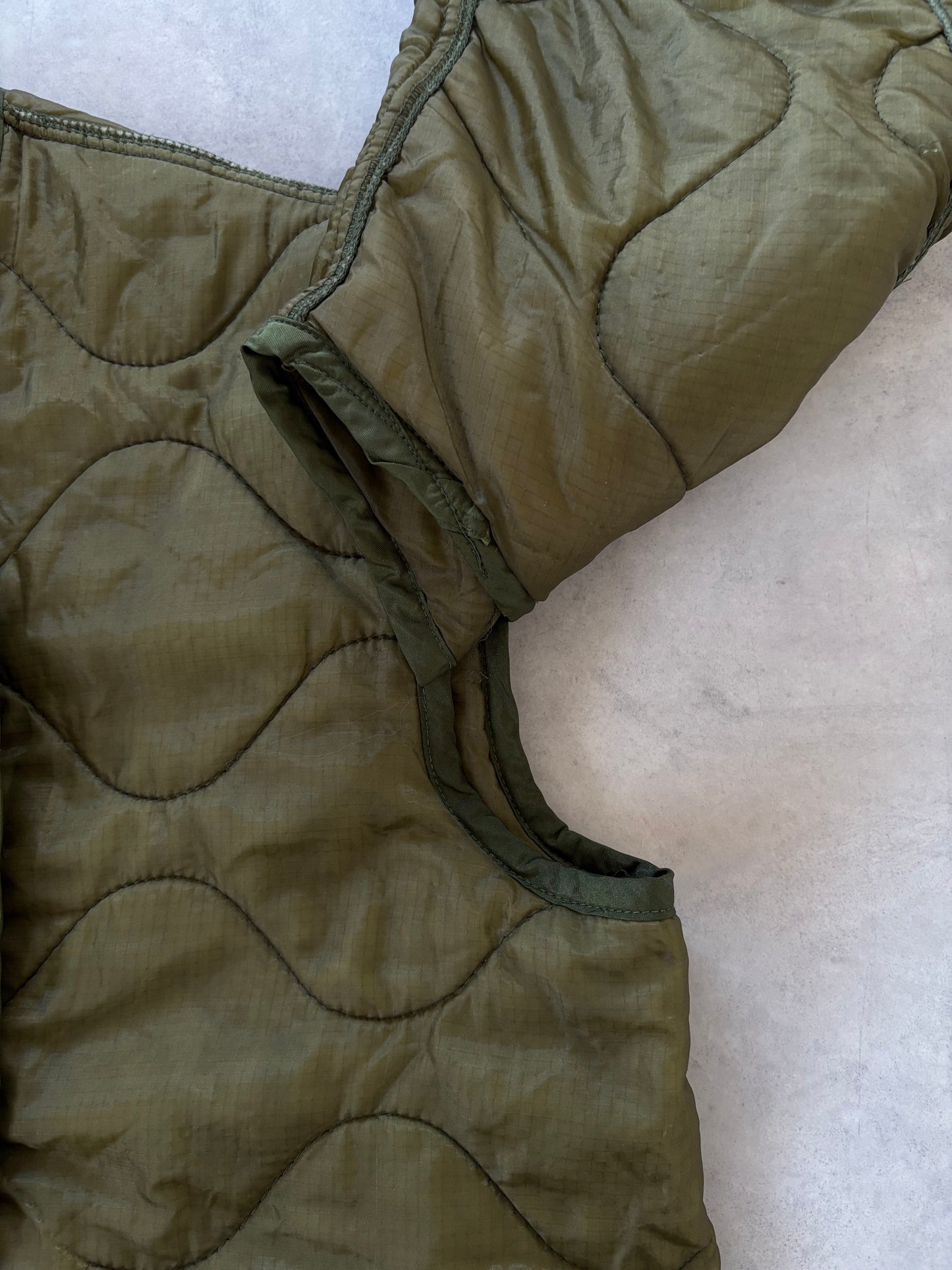 70s U.S. ARMY M-65 ライナージャケット