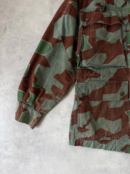 〈Special〉50s ドイツ軍 スプリンターカモジャケット