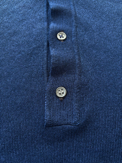 70s Mailcott ニットポロシャツ