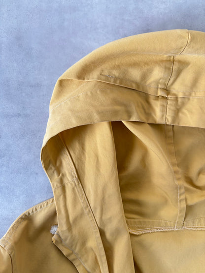 60s Struka “NINO FLEX” ジップアップ スポーツジャケット（イエロー）