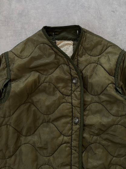 70s U.S. ARMY M-65 ライナージャケット