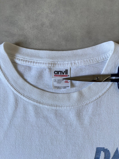 00s anvil 企業tシャツ