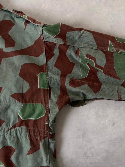 〈Special〉50s ドイツ軍 スプリンターカモジャケット