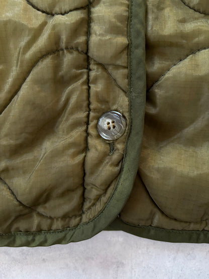 70s U.S. ARMY M-65 ライナージャケット