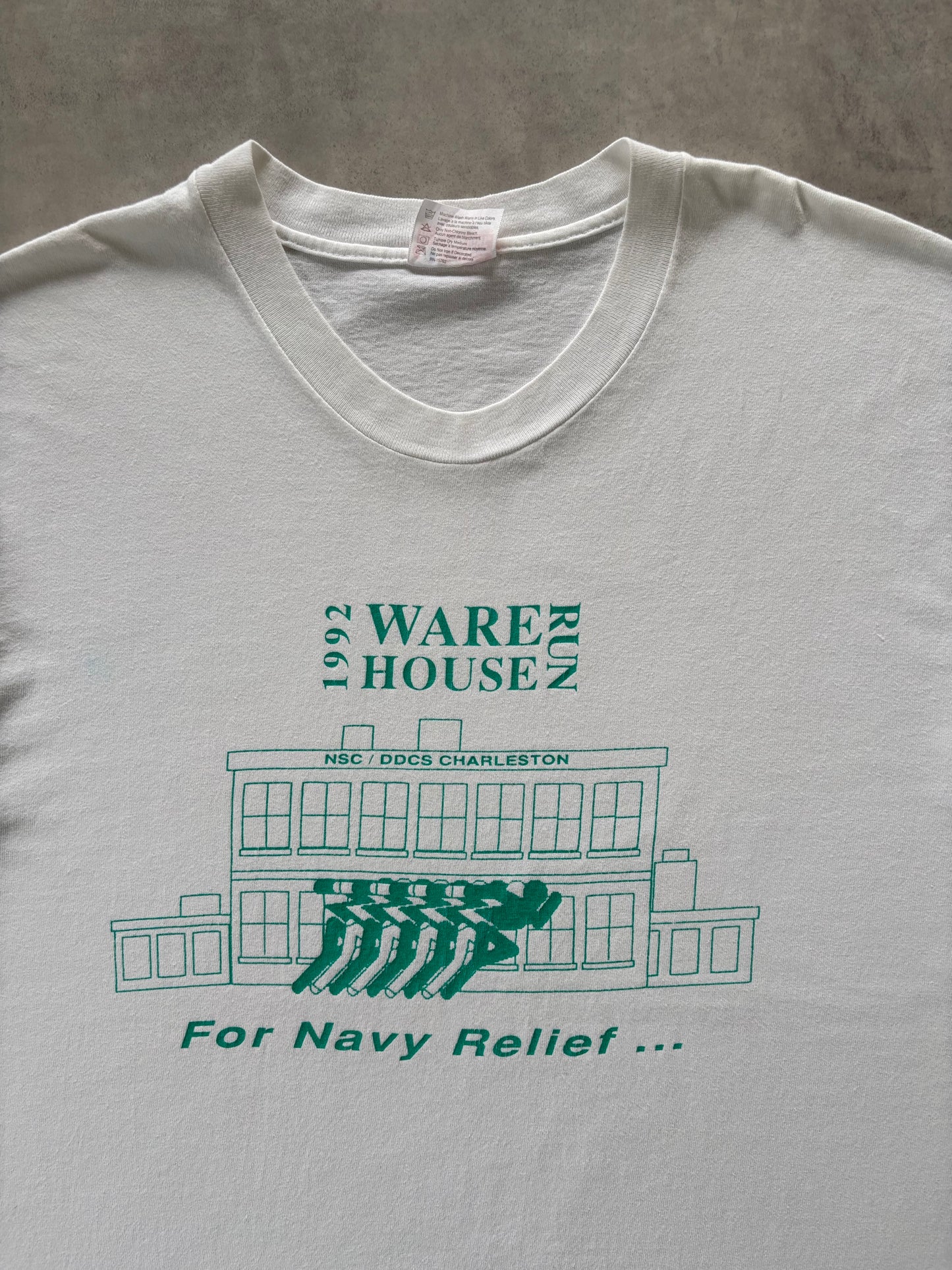 90s Hanes プリントtシャツ Made in U.S.A