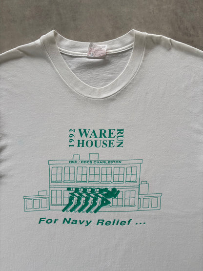 90s Hanes プリントtシャツ Made in U.S.A