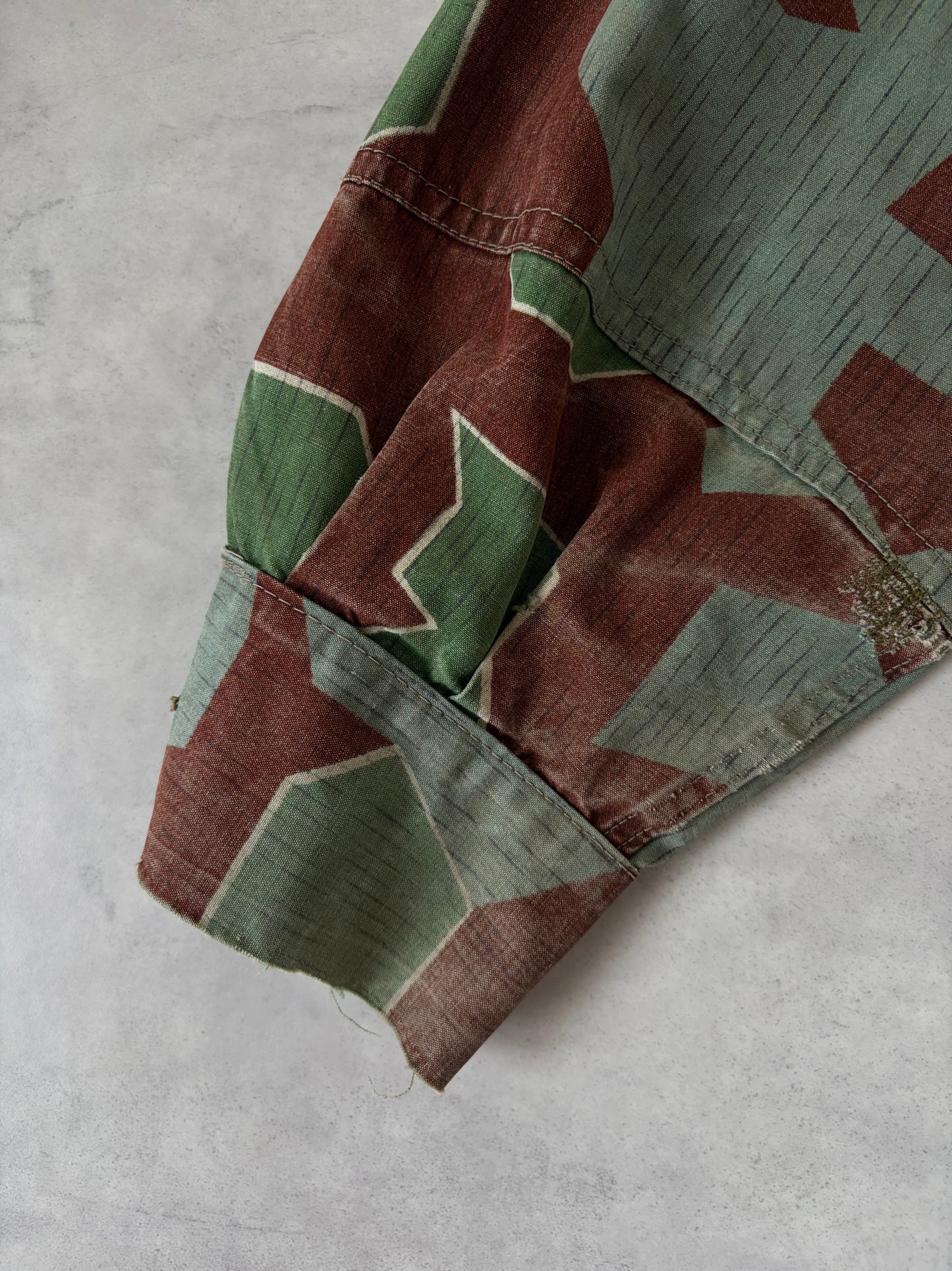 〈Special〉50s ドイツ軍 スプリンターカモジャケット